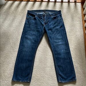 Banana Republic Factory Men's Blue Jeans